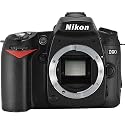 Nikon D90 12.3MP Digital SLR Camera (Body Only)