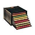 Excalibur - D�shydrateur Alimentaire Excalibur - Noir - 9 Plateaux Avec Minuteur