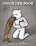 Color Ink Book Volume 11 Coloring Book Image of Color Ink Book Volume 11 Coloring Book