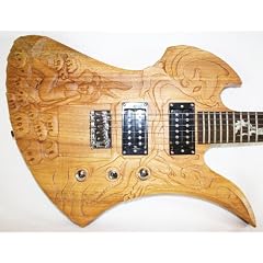 edel E-Gitarre Special - Sonderanfertigung