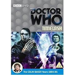 Doctor Who - Timelash [1985]