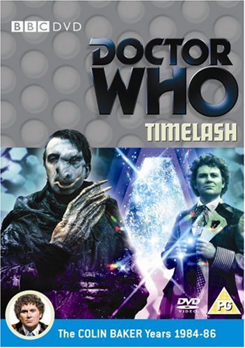 Doctor Who - Timelash [1985]