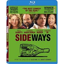 Sideways [Blu-ray]