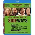 Sideways [Blu-ray]