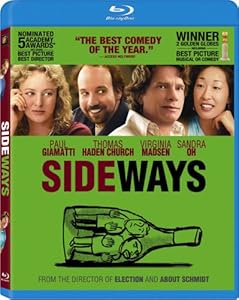 Cover of "Sideways [Blu-ray]"