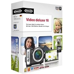 MAGIX Video deluxe 16