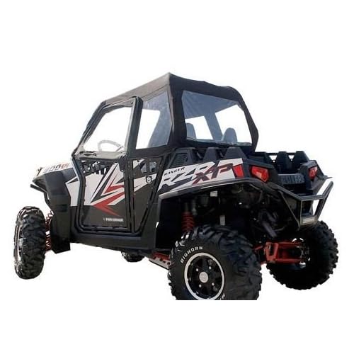 Pro Armor Cab Enclosure Black POLARIS RANGER RZR XP 900 RANGER RZR XP