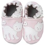 Robeez Infant/Toddler Cat Slip-On