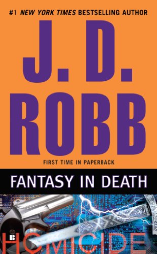 Fantasy in Death (In Death, Book 30)
