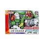 Matchbox Mega Rig Car Crusher Building System