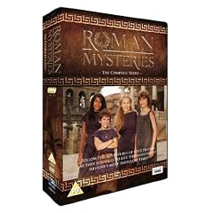 Roman Mysteries - The Complete Series [DVD]