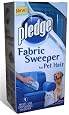 Pledge Fabric Sweeper for Pet Hair, 1 Unit