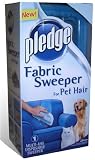 SC Johnson Pledge Fabric Sweeper for Pet Hair