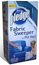 SC Johnson Pledge Fabric Sweeper for Pet Hair