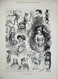 1882 Costumes Christmas Fancy Dress Ball Children Print