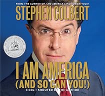 I Am America (And So Can You!)