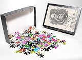 Photo Jigsaw Puzzle of Charles Darwin as a tree-climbing anthropoid from Mary Evans