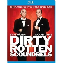 Dirty Rotten Scoundrels [Blu-ray]