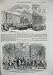 1854 Charles Napier Reform Club Garrison Paris Soldiers