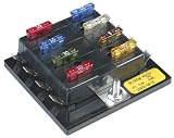 BUSS ATC FUSE BLOCK 4 POS ~ BUSSMAN ~