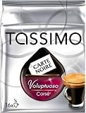 Tassimo Carte Noir Voluptuoso Corse, 16-Count T-Discs for Tassimo Brewers (Pack of 2) Cheap