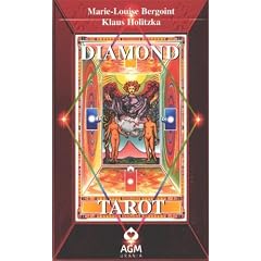 Diamond Tarot Deck (Dm78)