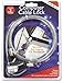 bulk buys LL201 Computer Cable Lock, Black/Silver