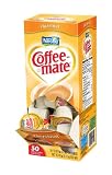 Coffee-mate Coffee Creamer, Hazelnut Liquid Singles, 0.375-Ounce Creamers (Pack of 200)