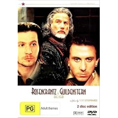 Rosencrantz & Guildenstern Are Dead (AUS)  [ Australische Fassung, Keine Deutsche Sprache ]