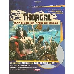 Thorgal : Dans les griffes de Kriss (1DVD)