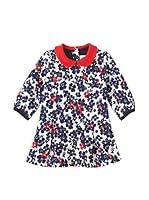 Petit Bateau Vestido (Multicolor)