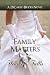 Family Matters (DiCarlo Brides book 4) (The DiCarlo Brides)