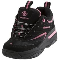 Heelys Junior/Youth Glitz Skate Shoe