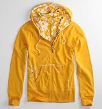 O'neill Grenada Reversible Yellow Hoodie