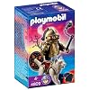 Playmobil - 4809 - Figurine - Chevalier des Loups avec Massue