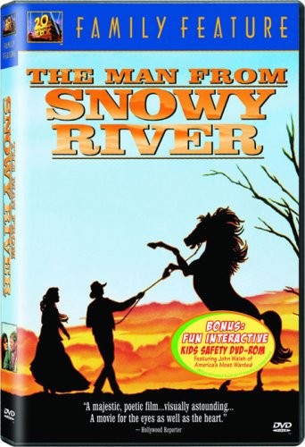 The Man from Snowy River