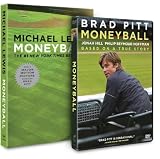 Moneyball DVD & Book Pack [2011] DVD