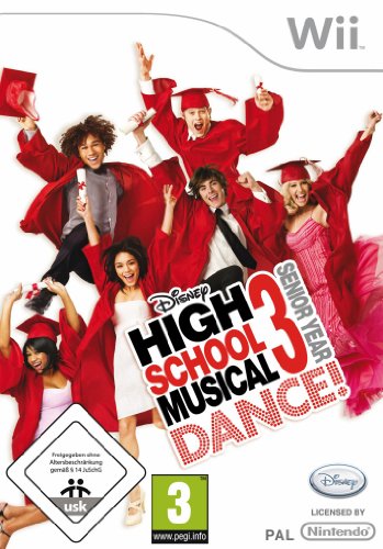 High School Musical 3 - Senior Year Dance Software Pyramide High School Musical 3 - Senior Year Dance Software Pyramide