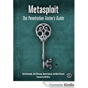 Metasploit: The Penetration Tester's Guide