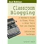 Classroom Blogging: 2nd Edition