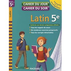 Latin 5e