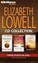 Elizabeth Lowell CD Collection 3: Tell Me No Lies, A Woman Without Lies, Autumn Lover