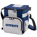 Dallas Cowboys 18 Can Cooler Bag