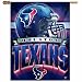 Houston Texans Vertical Flag