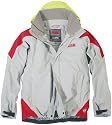 Slam Herren Funktionsjacke Racing New Jacket, grau-rot, M