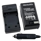 NB-5L Battery Charger For Canon PowerShot SD890 IS / SD900 / SD950 IS / SD970 IS / SD990 IS