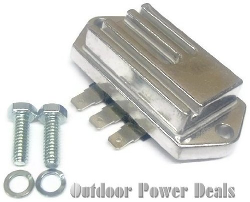 Replacement Voltage Regulator for Kohler # 25 755 03 41 403 01 41 403 04 41 403 05 41 403 09