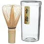 DoMatcha Traditional Japanese Bamboo Green Tea Whisk