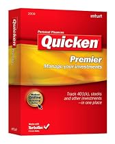 Quicken Premier 2009 - Harry Potter 6 Books