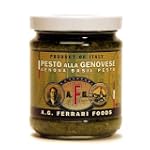 Natural Basil Pesto from Genova (Pesto Genovese)